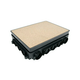 Padlódoboz univerzális 332mm 80mm-padlóburkolat KUP KOPOS